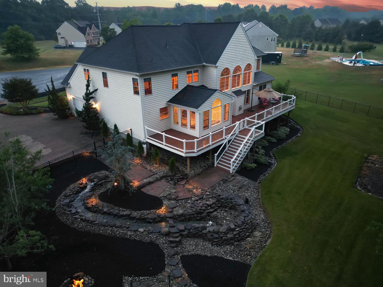 BISHOPS GRANT - Residential