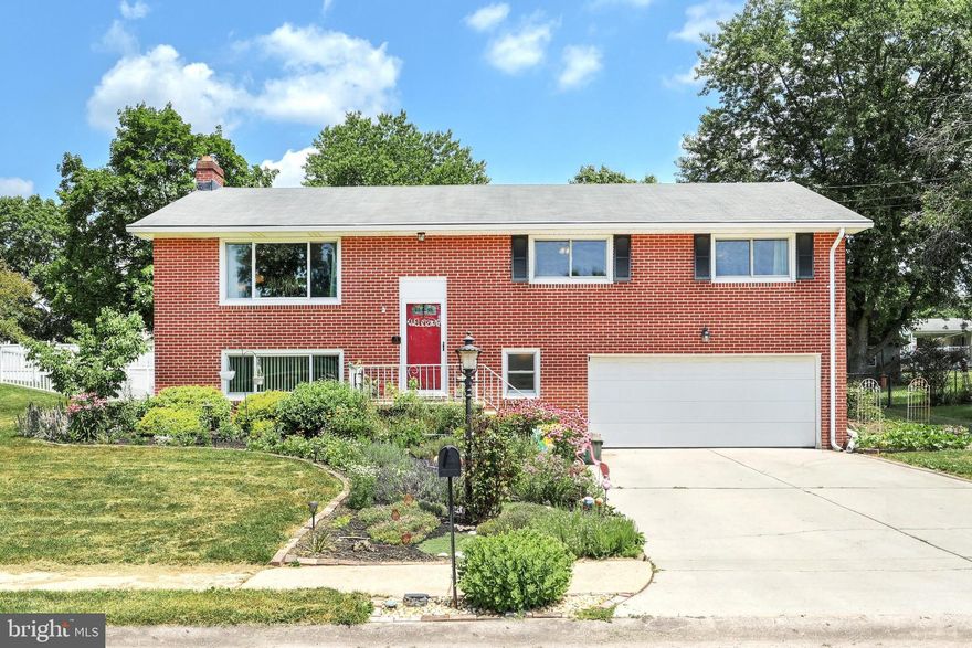 Driving up to this property you will feel right at home in a beautiful neighborhood. Pull right into the paved driveway and you see an attached garage and a rustic railing that leads to a quant foyer. Walk up the stairs and you walk into the homely living room that gives great views of the sunset out of the houses new windows. From there you can walk into the traditional kitchen that is also open to the dining room. Access to the three bedrooms and back patio is available here. the back deck looks over the level green back yard. Downstairs another play room and bathroom is not far from the garage. You don't want to miss out on this great house!
