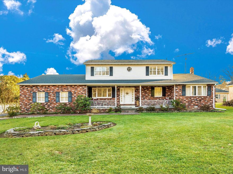 Get ready to be captivated by the upcoming jewel in Thurmont, MD! This remarkable property is about to grace the market with its presence, promising a lifestyle of luxury and versatility. Boasting three bedrooms on the upper floor and an additional two rooms on the main level—perfect for bedrooms, playrooms, or a home office—this home adapts to your every need. With 2.5 baths, a spacious 3-car garage, and a brand-new roof, it effortlessly combines practicality with style.

Inside, you'll discover a world of elegance with custom woodwork, exquisite flooring, and a history of meticulous maintenance dating back to 1992. Transparency is key, with detailed records available for inspection. Step outside onto a level lot, where front and rear covered porches beckon for moments of relaxation. The high ceilings in the 3-car garage cater to automotive enthusiasts, while a stamped concrete porch sets the stage for entertaining.

The location is a dream—close to hiking trails for nature lovers, stocked streams and ponds just a stroll away, and convenient access to schools and shopping. This home is not just a dwelling; it's an experience waiting to unfold. Stay tuned for more details as the anticipation builds for this must-see property. Don't miss the chance to call it yours and step into a world of Thurmont living at its finest!