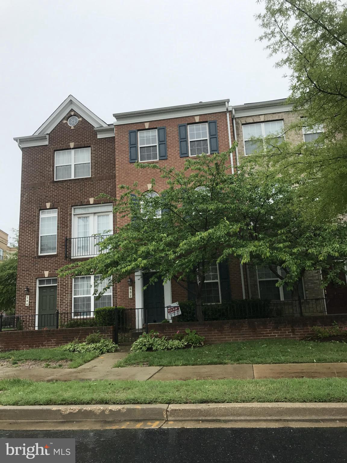 SUMMERFIELD AT MORGAN ST - Residential Lease