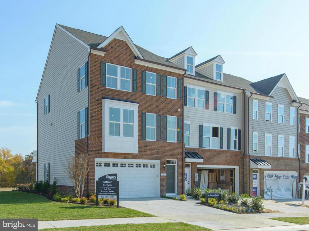 BALLARD GREEN - Residential