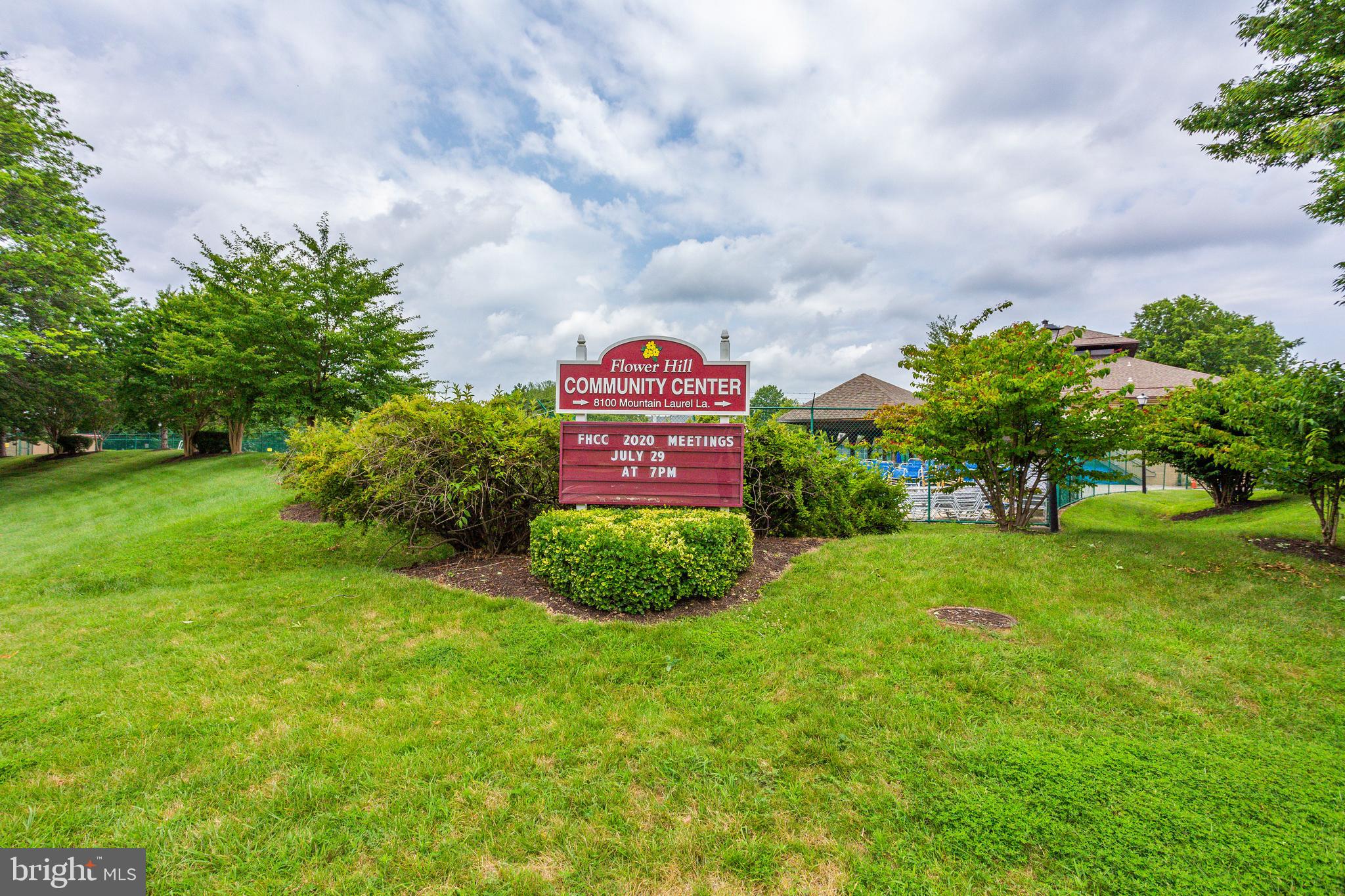 FLOWER HILL - Residential