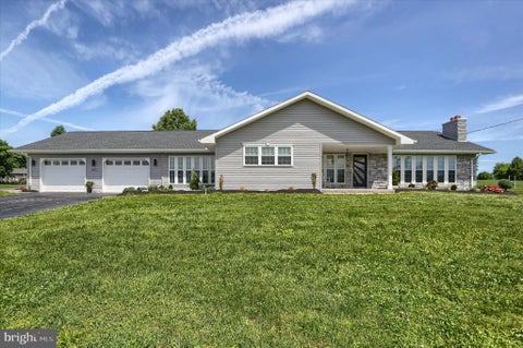 Photo of 257 N 1st Street, BERRYSBURG, PA 17005 (MLS # PADA2060504)