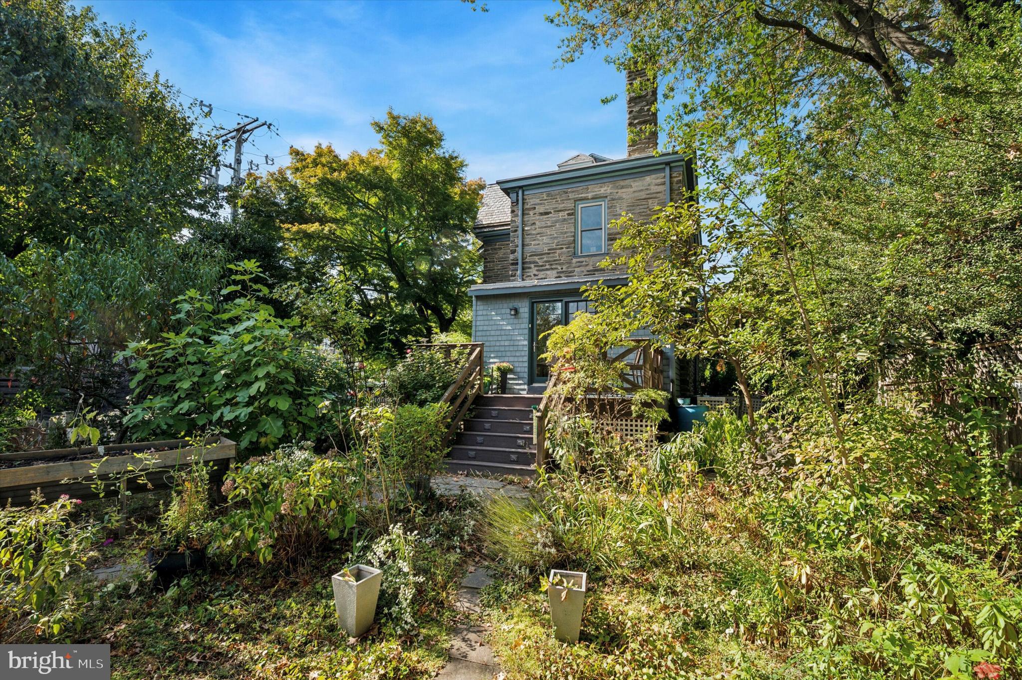 CHESTNUT HILL - Residential