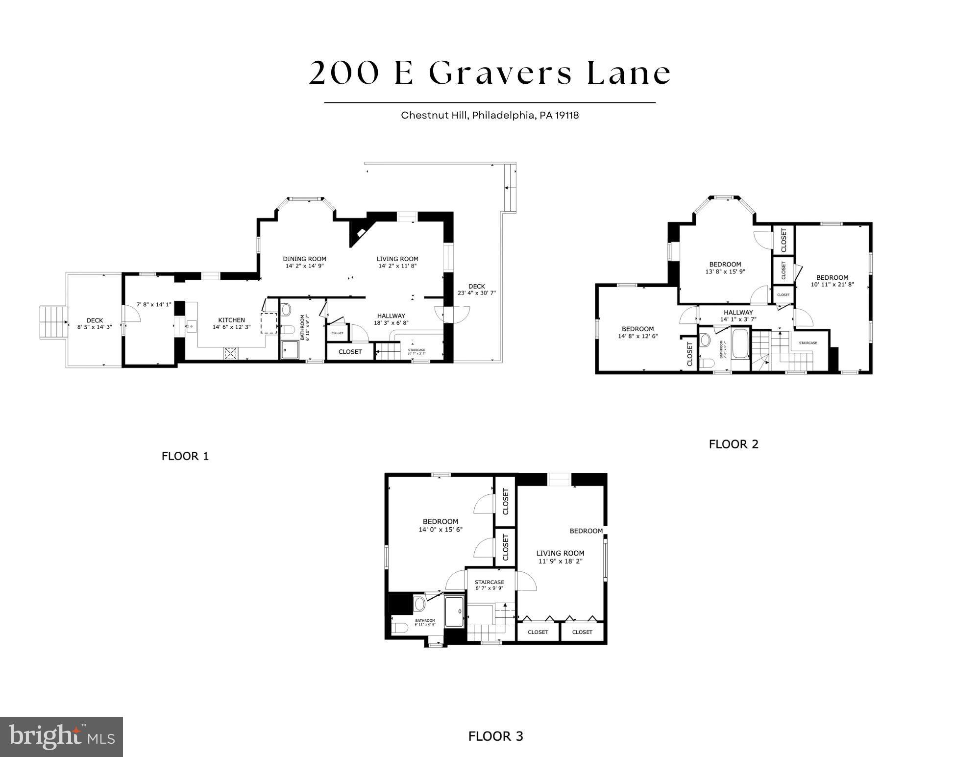 CHESTNUT HILL - Residential