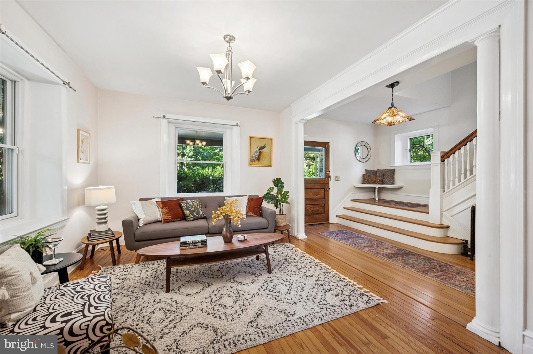 CHESTNUT HILL - Residential