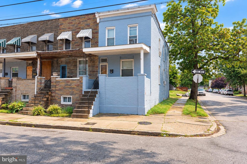 Photo of 4000 Pennington Avenue, CURTIS BAY, MD 21226 (MLS # MDBA2232730)