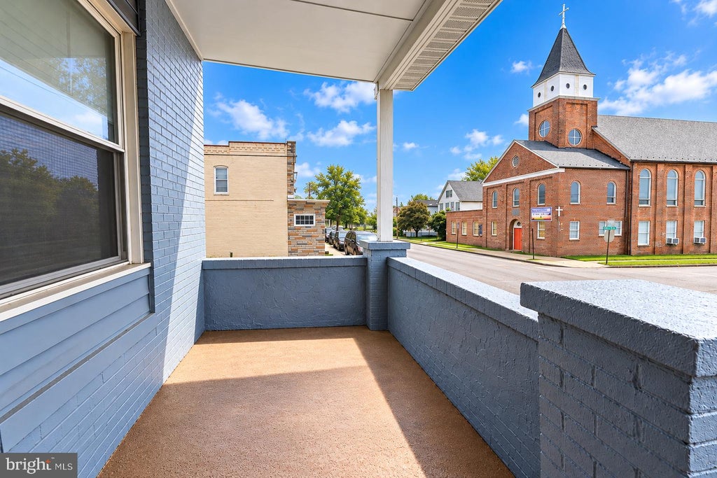 Photo of 4000 Pennington Avenue, CURTIS BAY, MD 21226 (MLS # MDBA2232730)