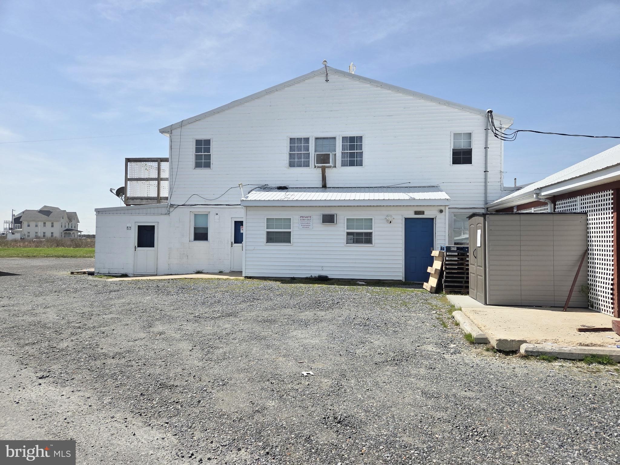 1631 STEAMBOAT WHARF