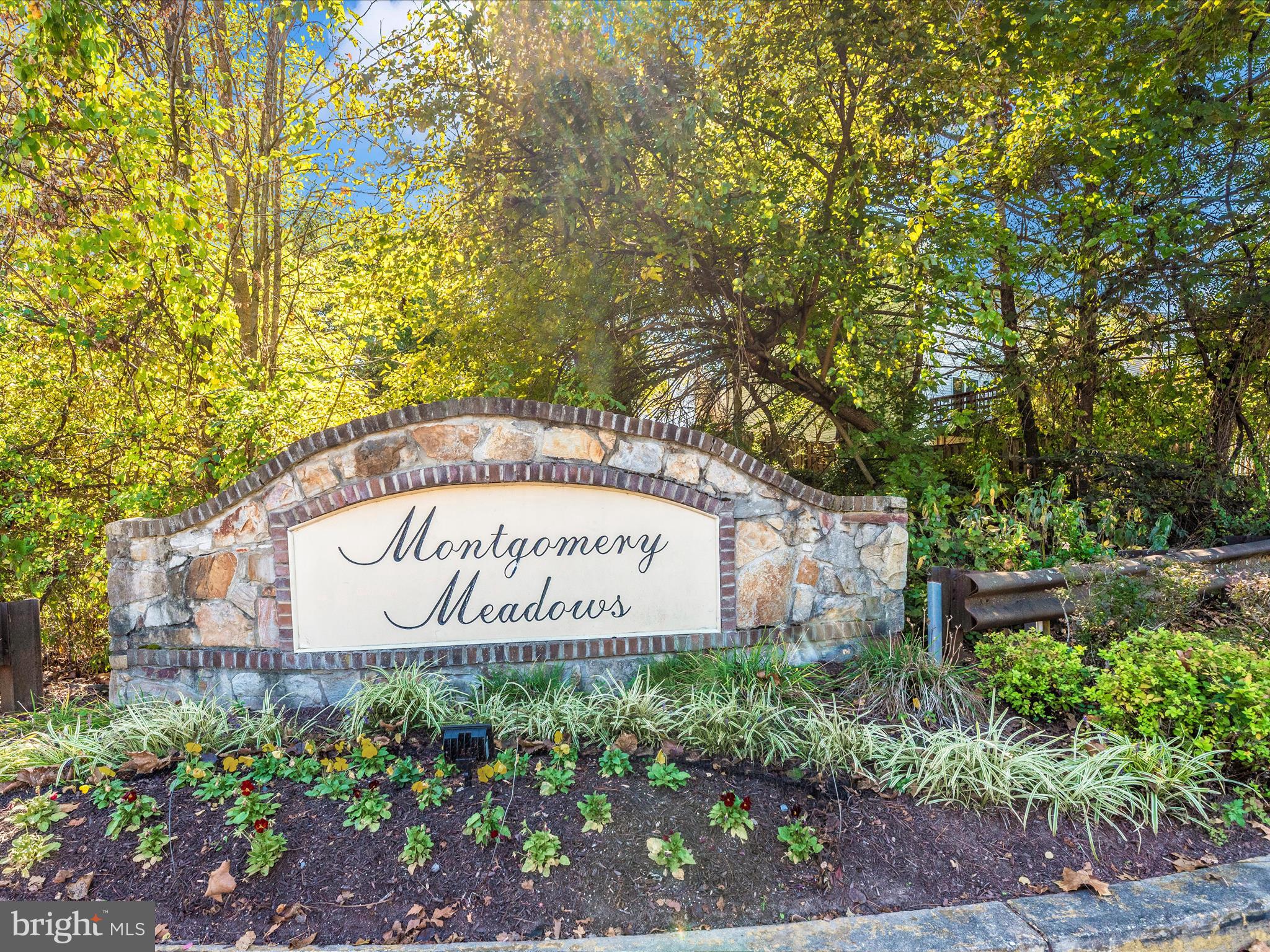 MONTGOMERY MEADOWS - Residential