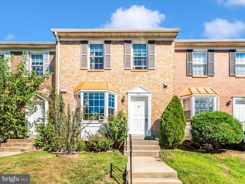 1211 KNOLL MIST LANE GAITHERSBURG MD 20879