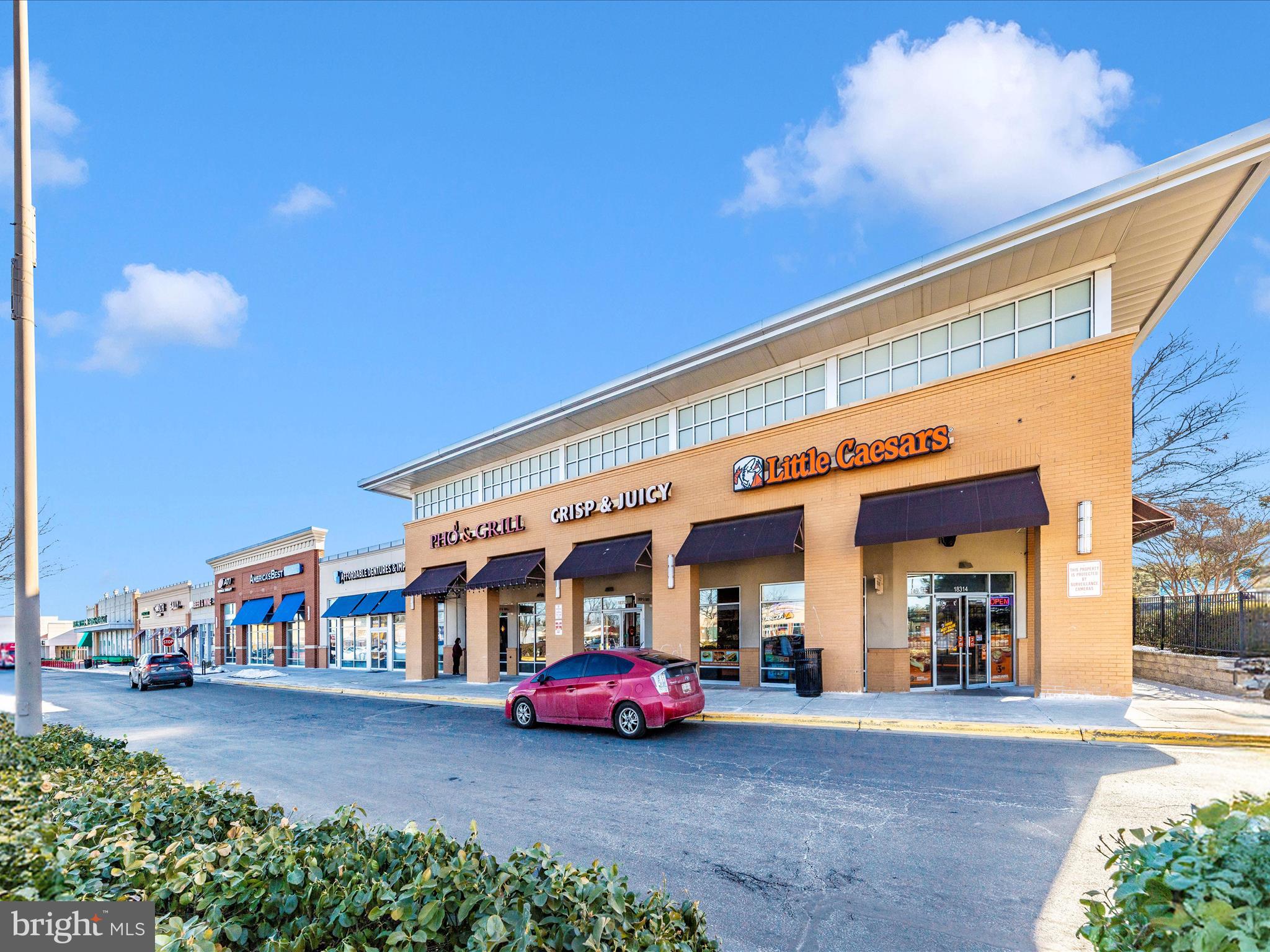 MONTGOMERY MEADOWS - Residential