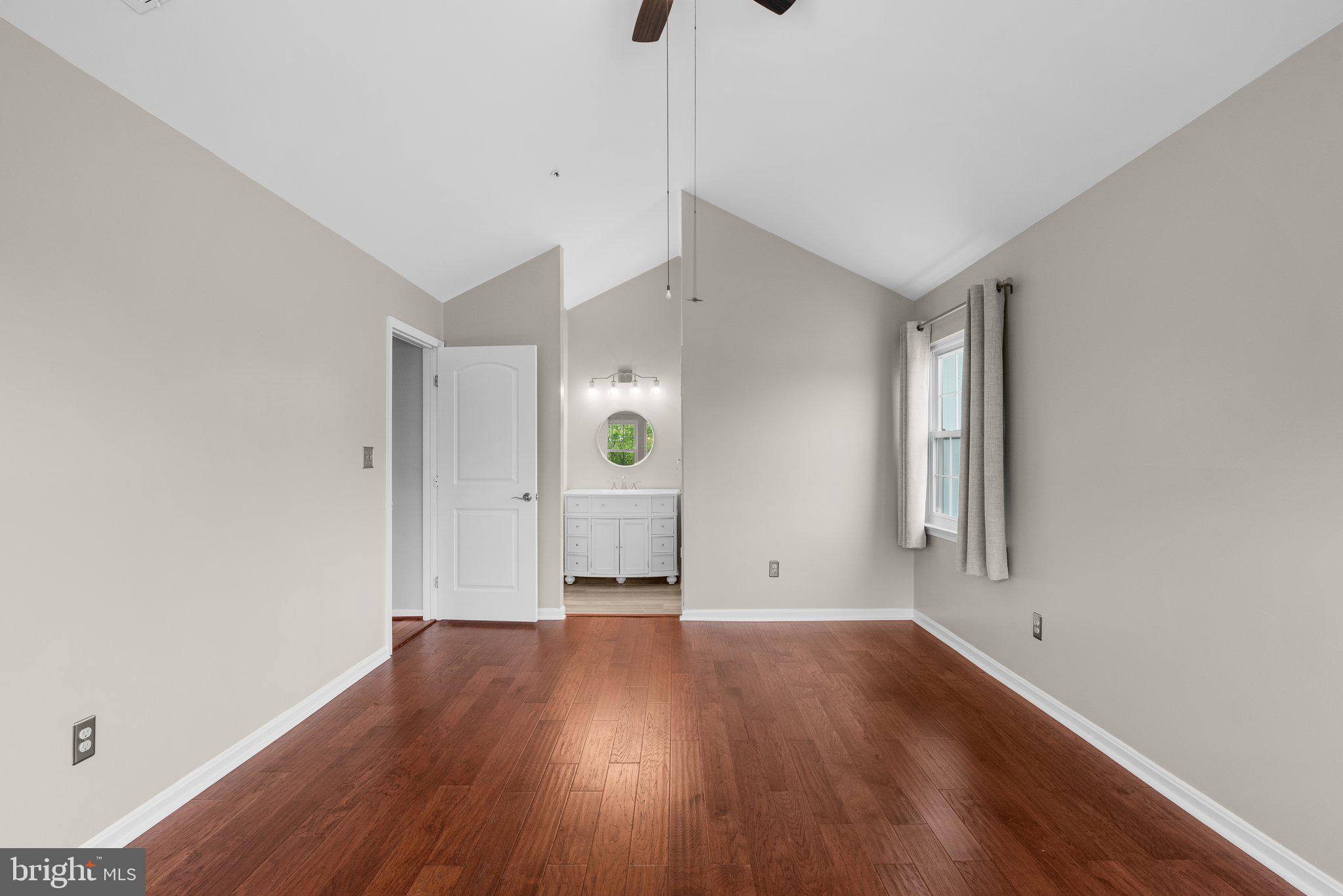 MONTGOMERY RUN - Residential