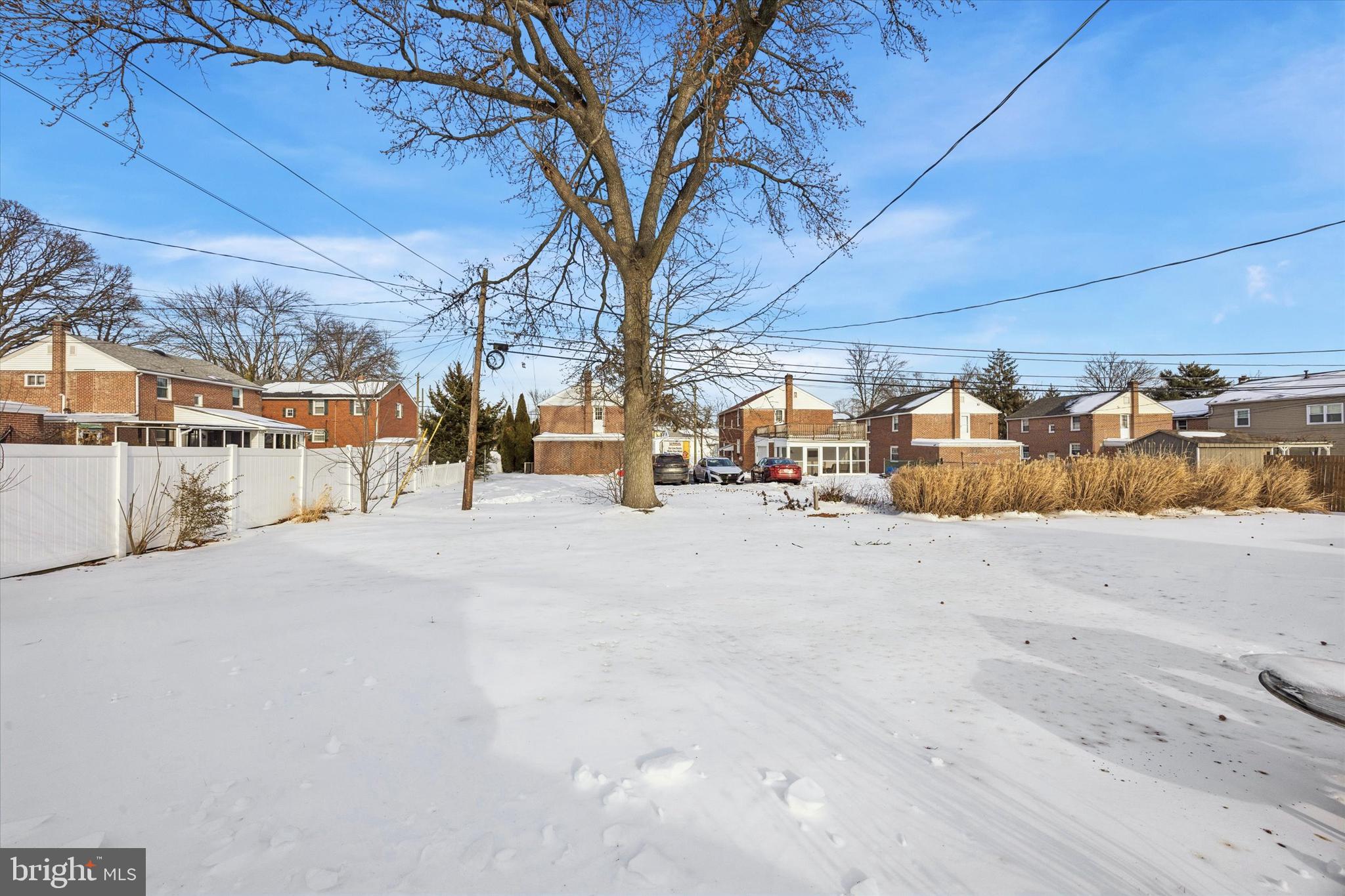 NONE AVAILABLE - Residential