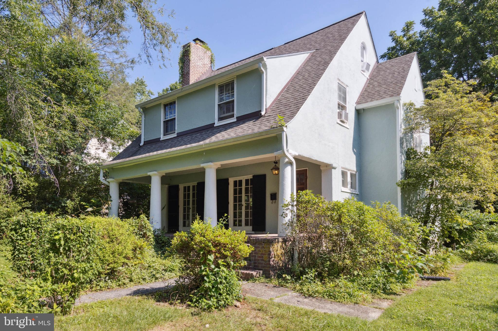 CEDARCROFT HISTORIC DISTRICT - Residential