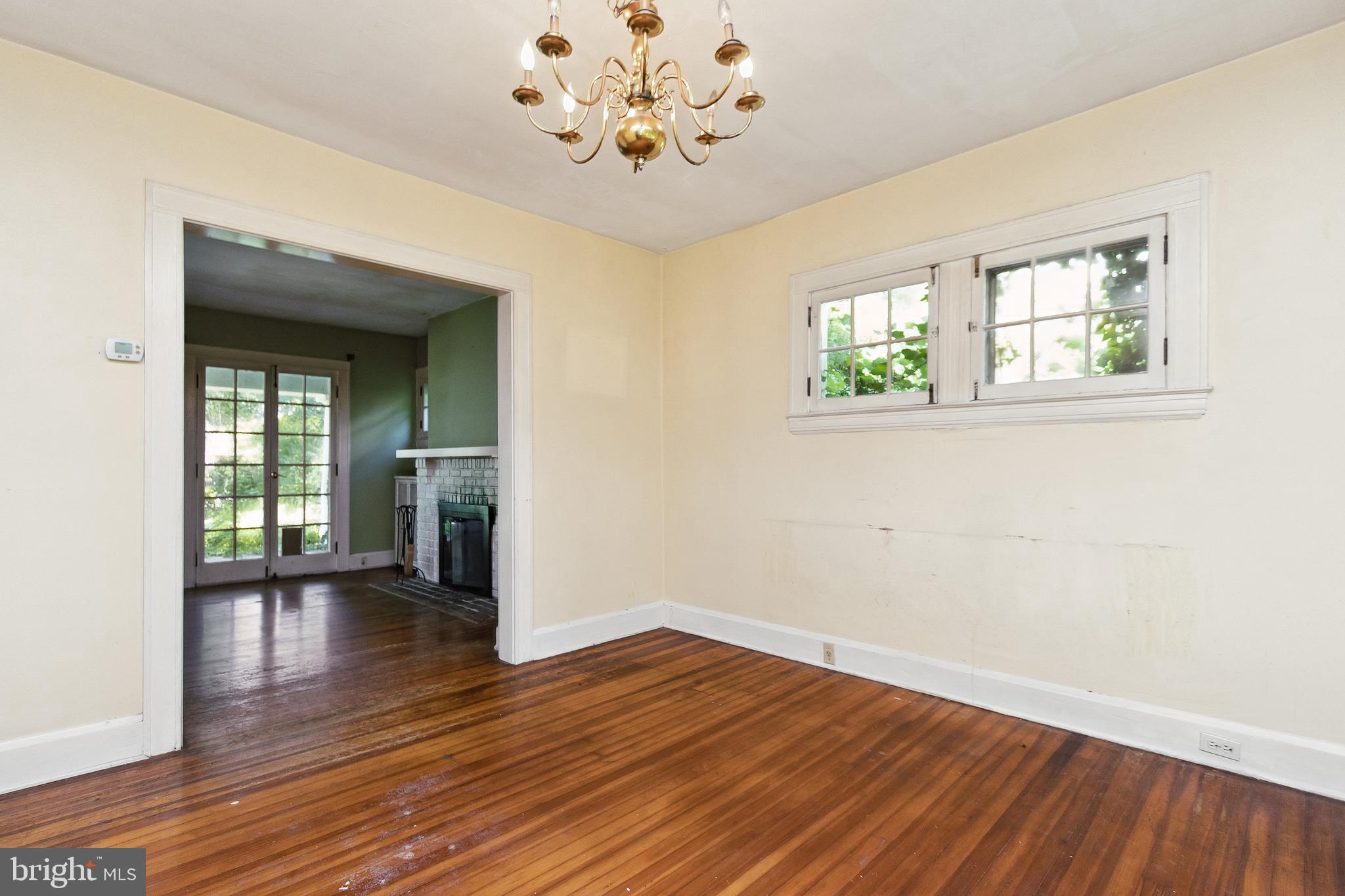 CEDARCROFT HISTORIC DISTRICT - Residential