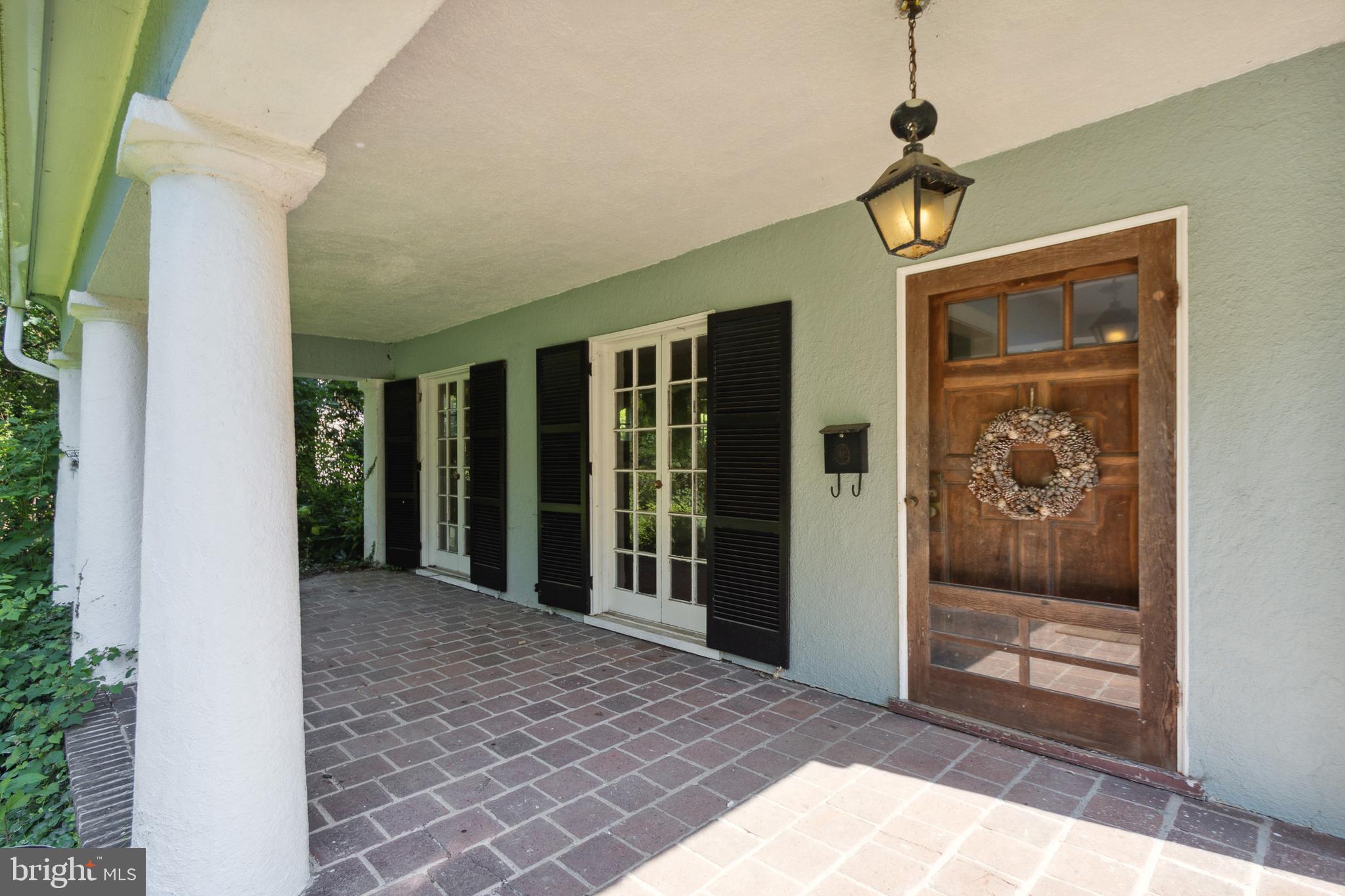 CEDARCROFT HISTORIC DISTRICT - Residential