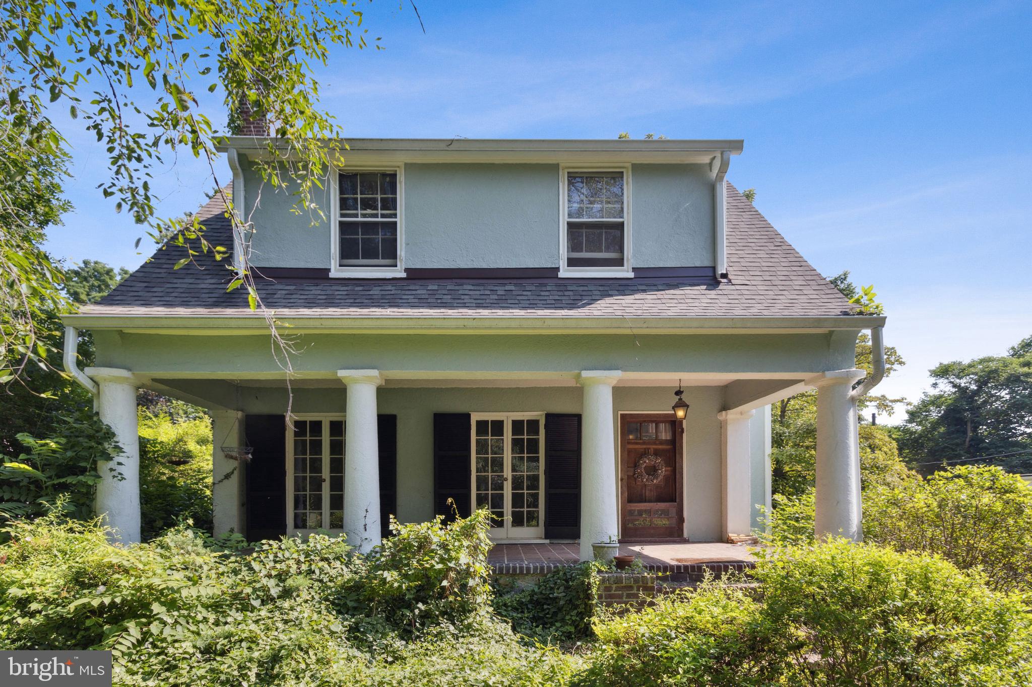CEDARCROFT HISTORIC DISTRICT - Residential