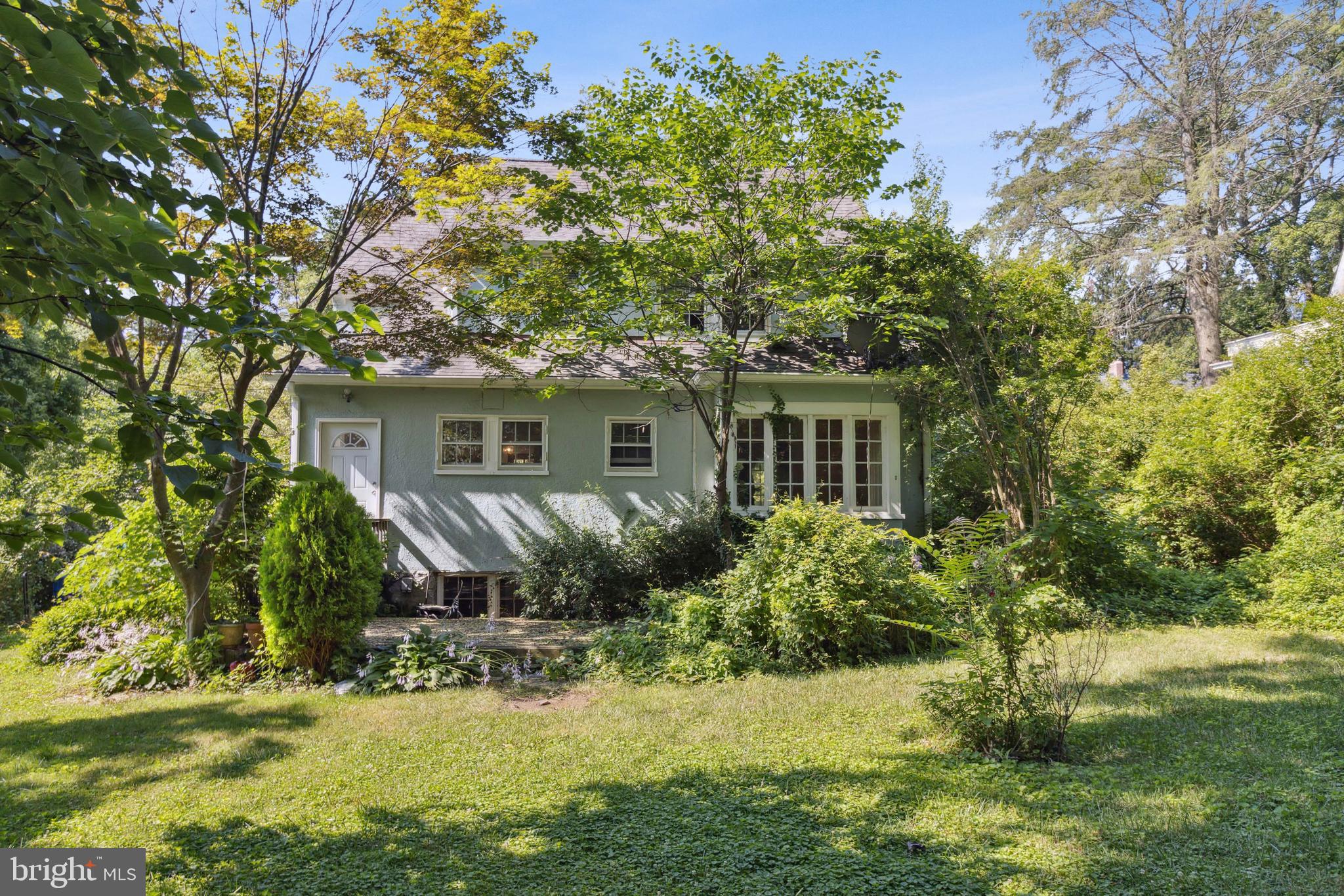 CEDARCROFT HISTORIC DISTRICT - Residential