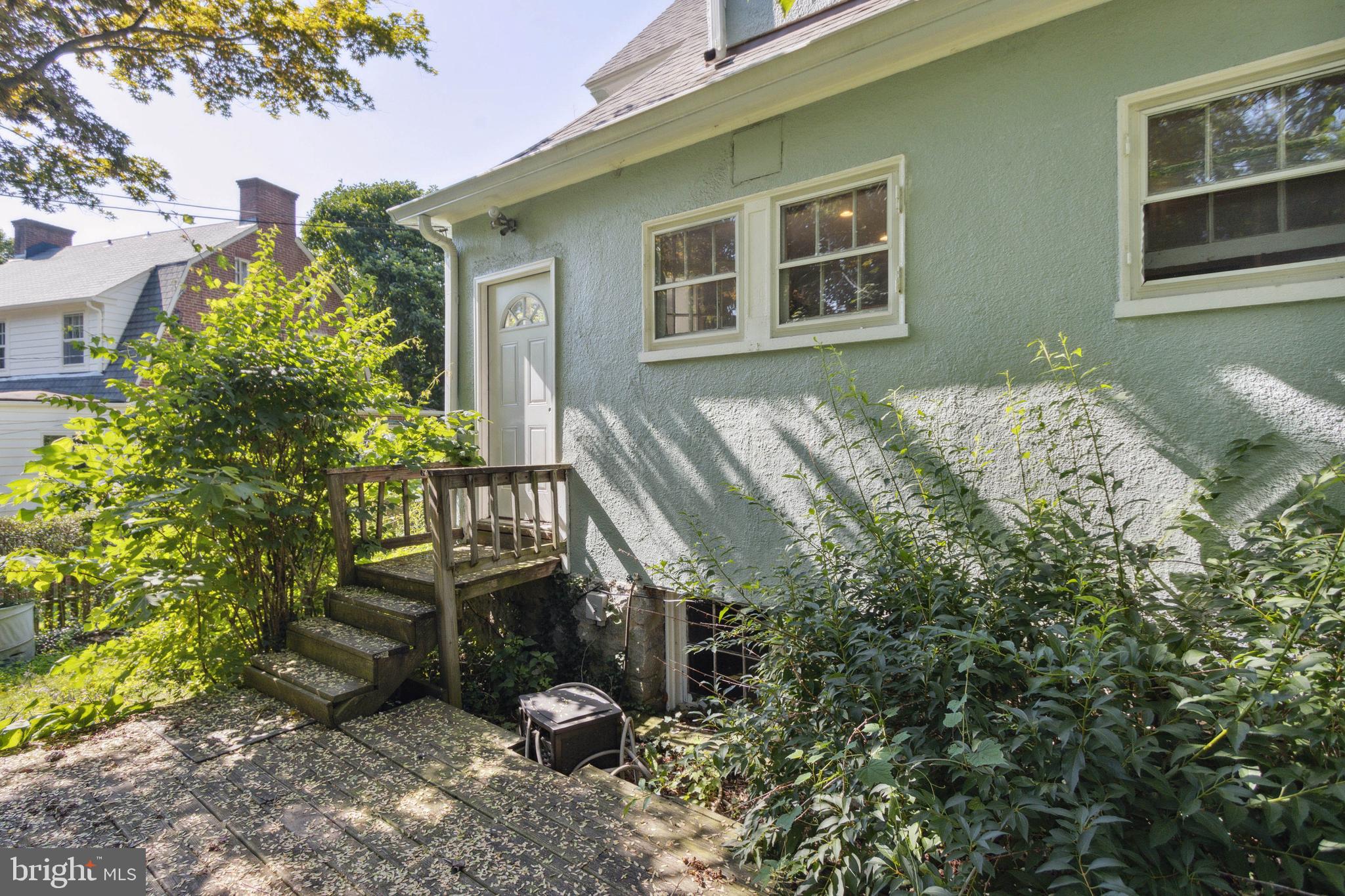 CEDARCROFT HISTORIC DISTRICT - Residential