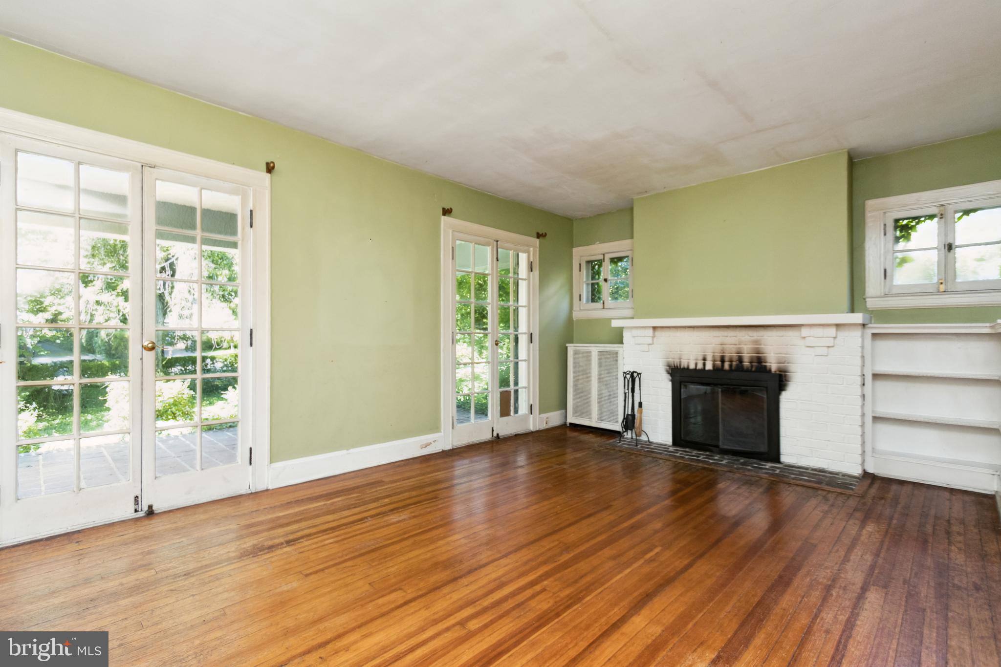 CEDARCROFT HISTORIC DISTRICT - Residential