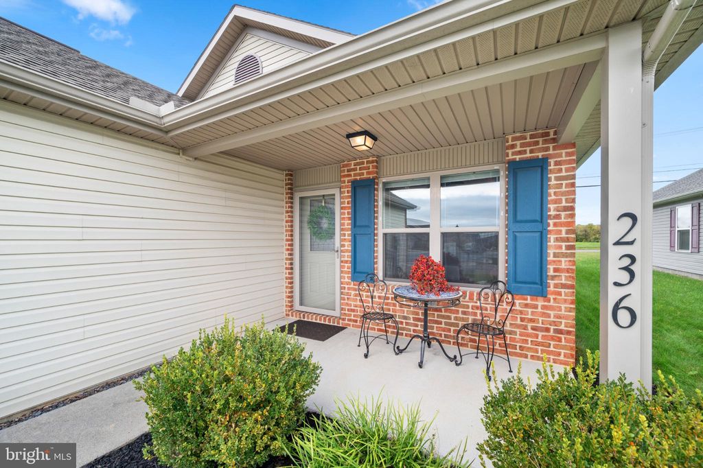 Photo of 236 Benedict Avenue, CHAMBERSBURG, PA 17201 (MLS # PAFL2030668)