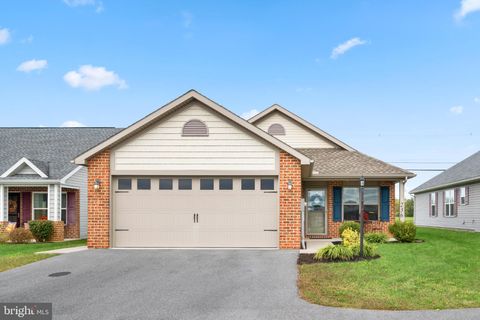 Photo of 236 Benedict Avenue, CHAMBERSBURG, PA 17201 (MLS # PAFL2030668)