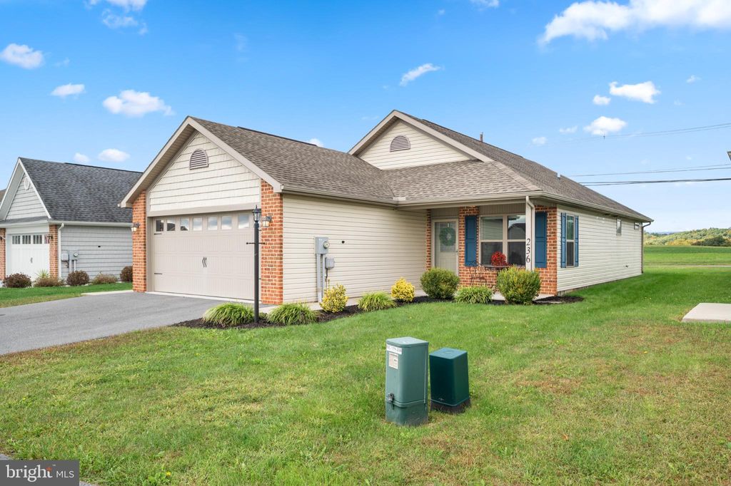 Photo of 236 Benedict Avenue, CHAMBERSBURG, PA 17201 (MLS # PAFL2030668)