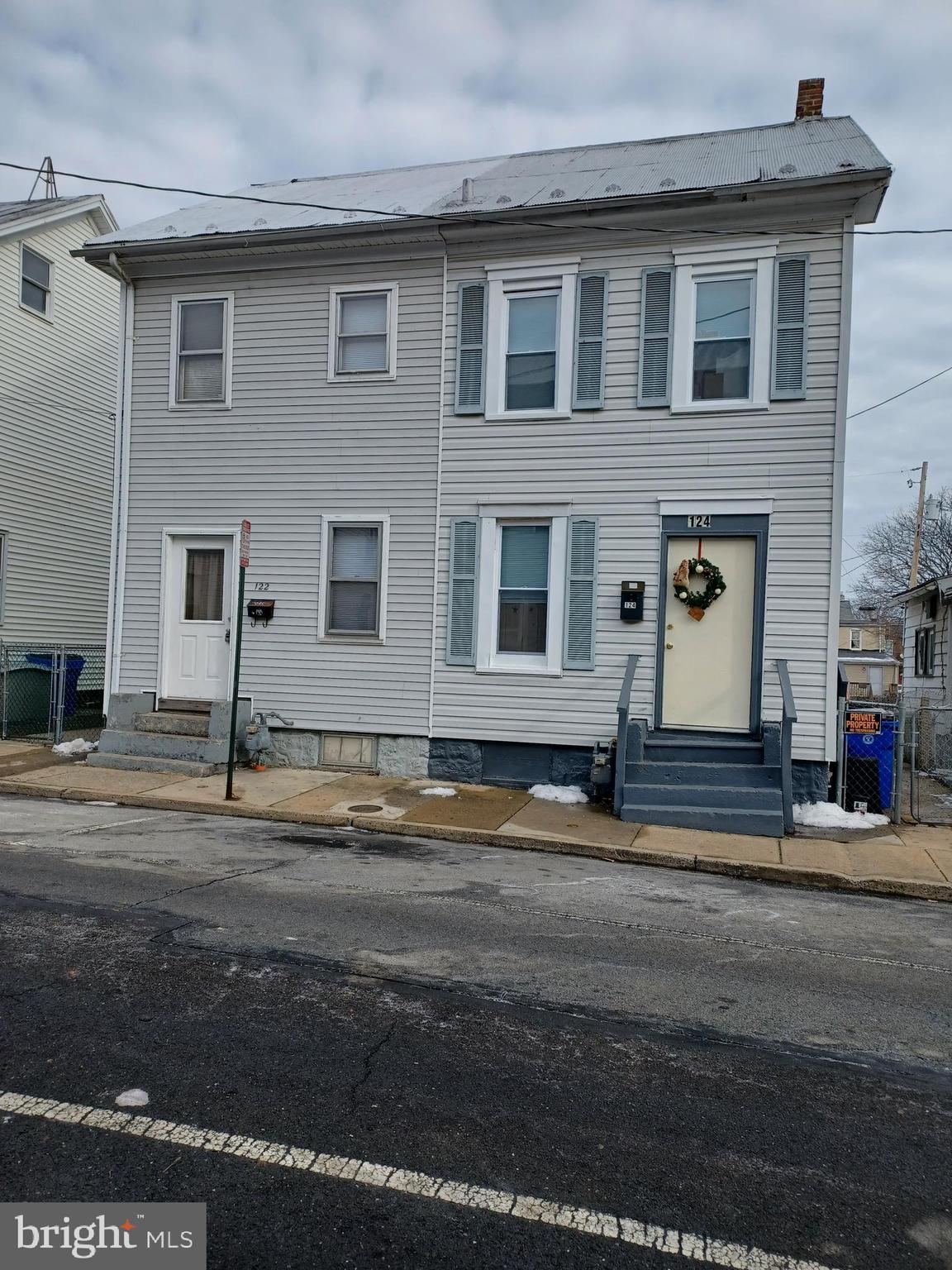 HAGERSTOWN - Residential