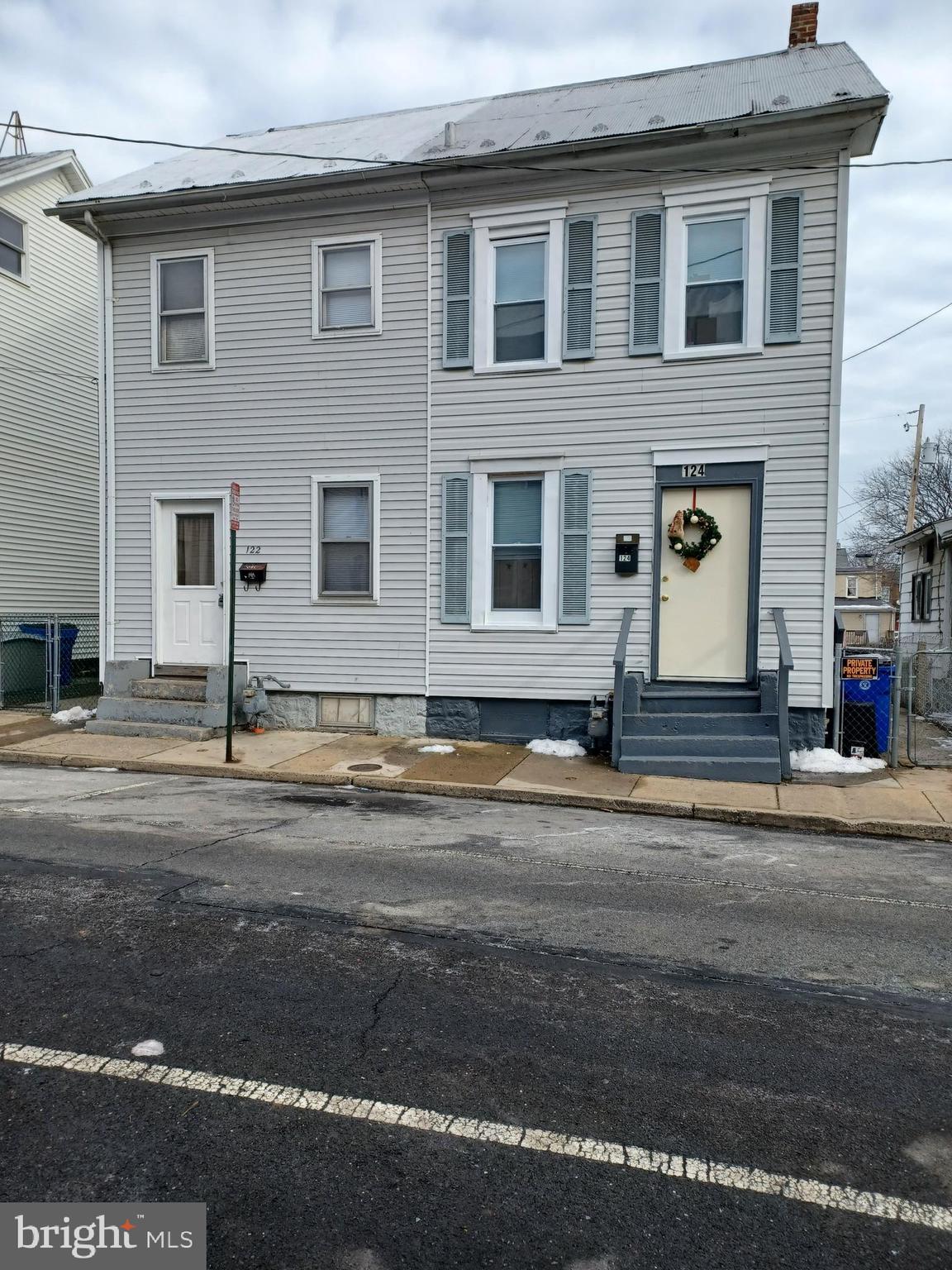 HAGERSTOWN - Residential