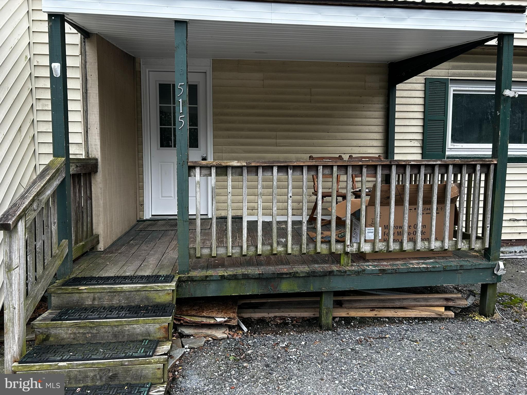 MORGANTOWN - Residential Lease