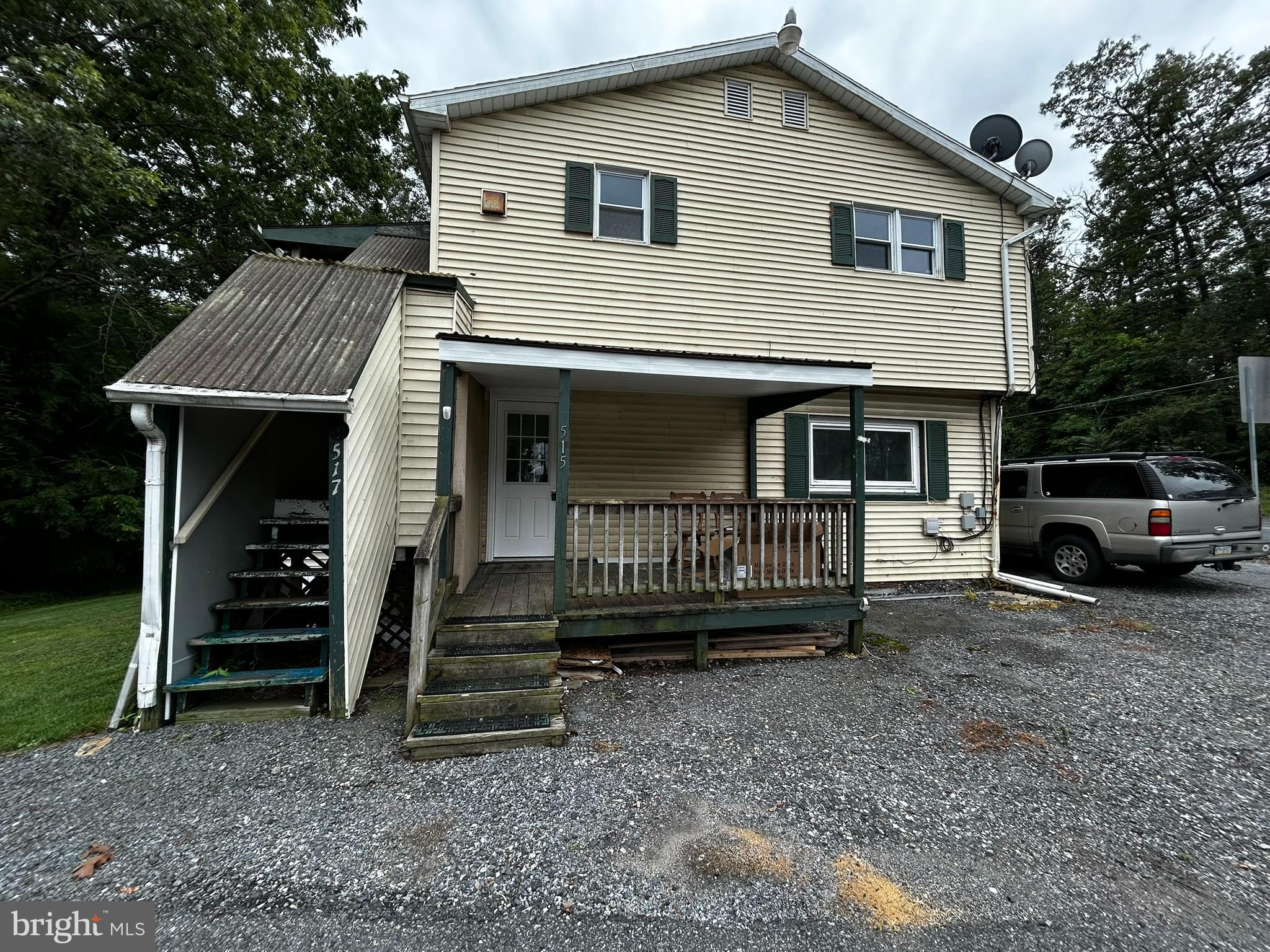 MORGANTOWN - Residential Lease