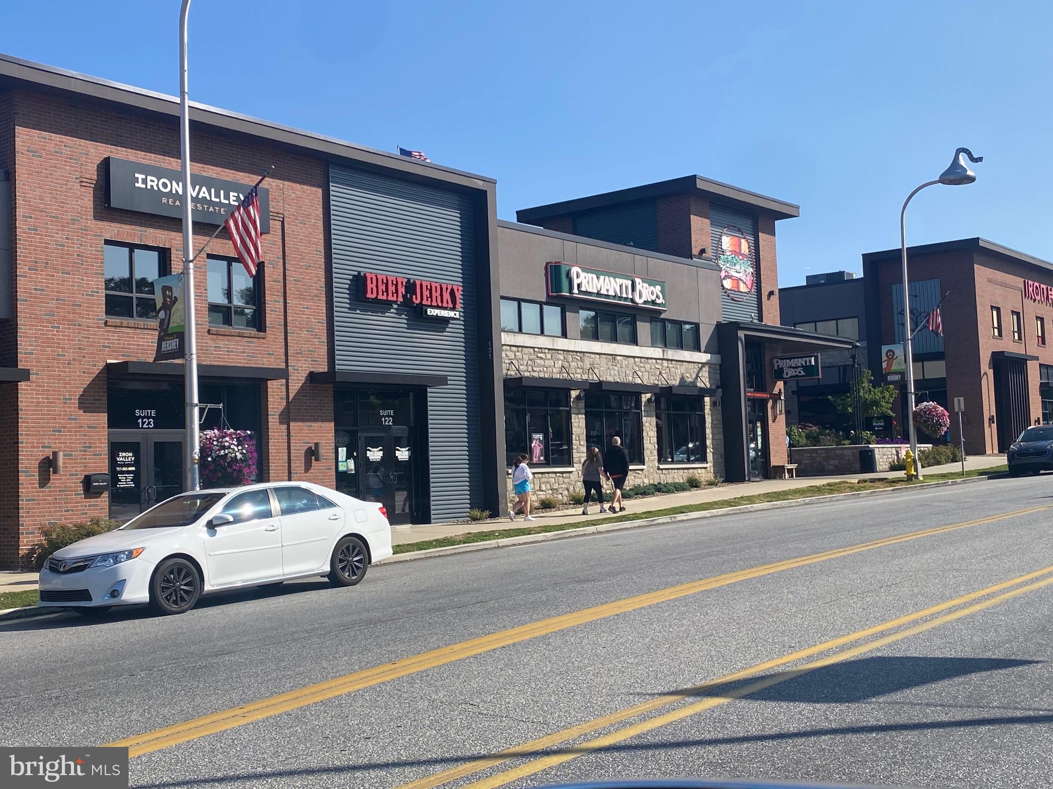 HERSHEY DOWNTOWN - Residential