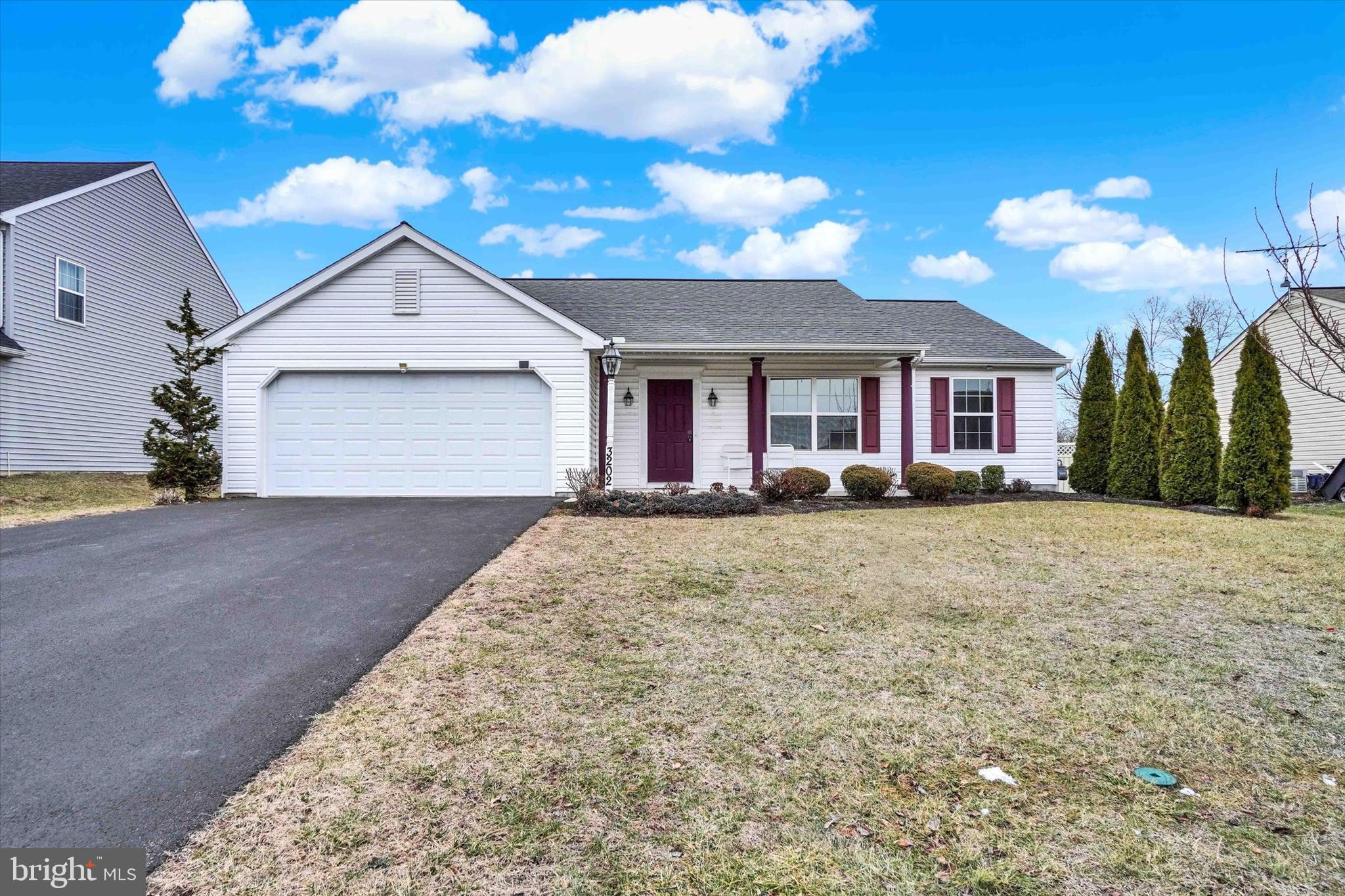 ASHLEY FARMS - Residential