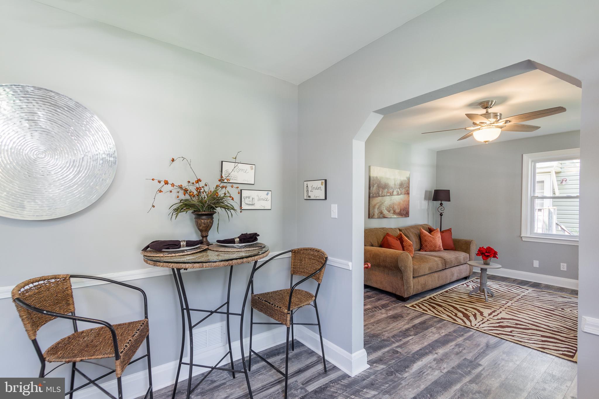 FOREST GARDENS - Residential