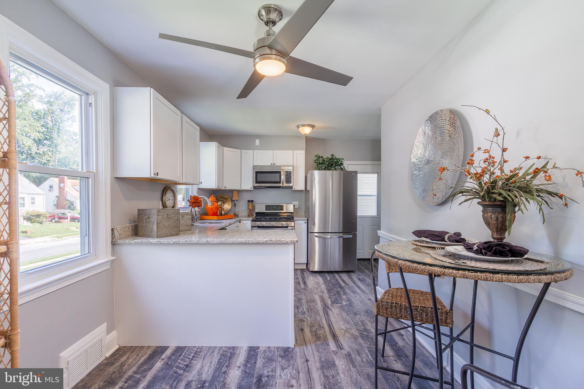 FOREST GARDENS - Residential