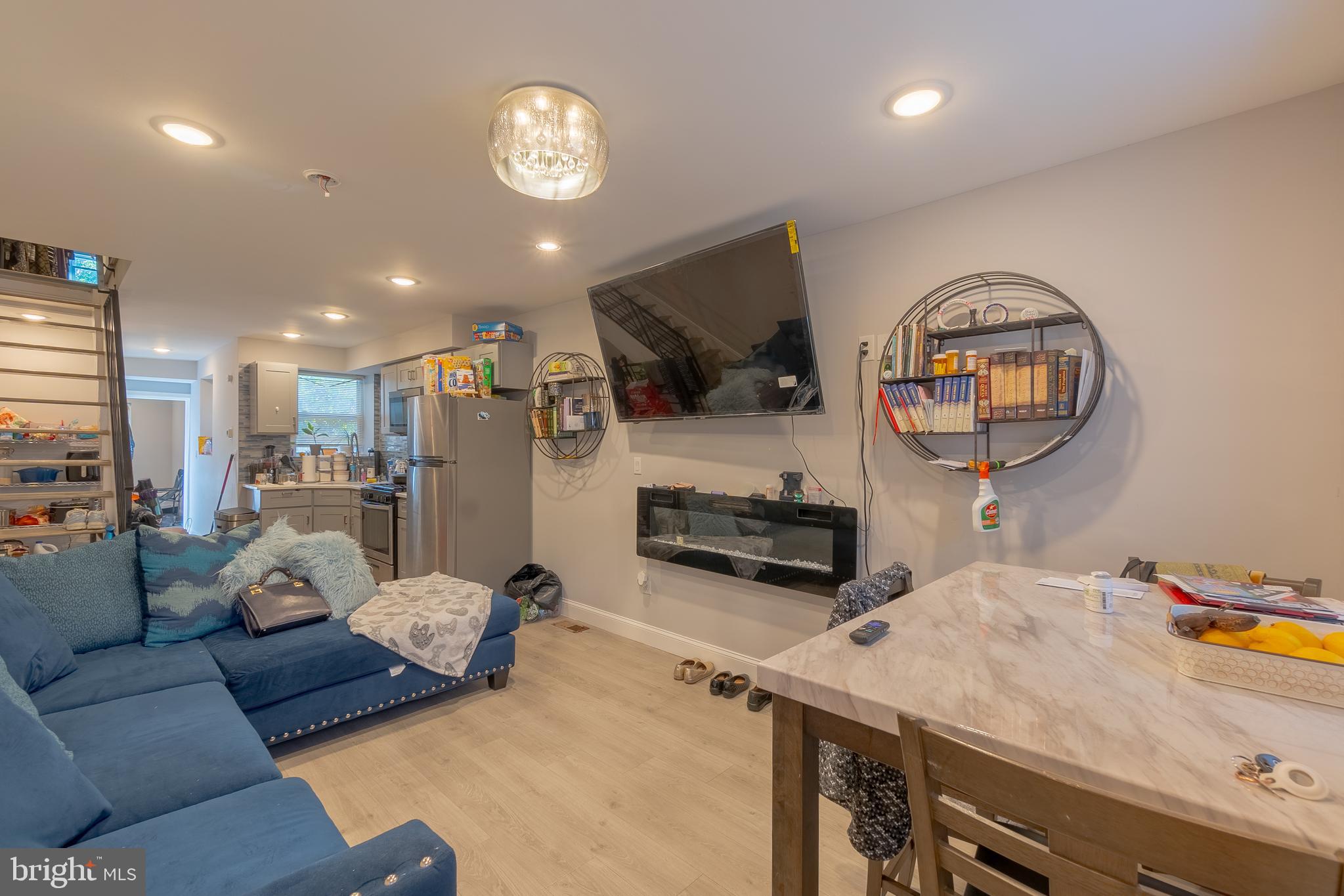 WEST KENSINGTON - Residential