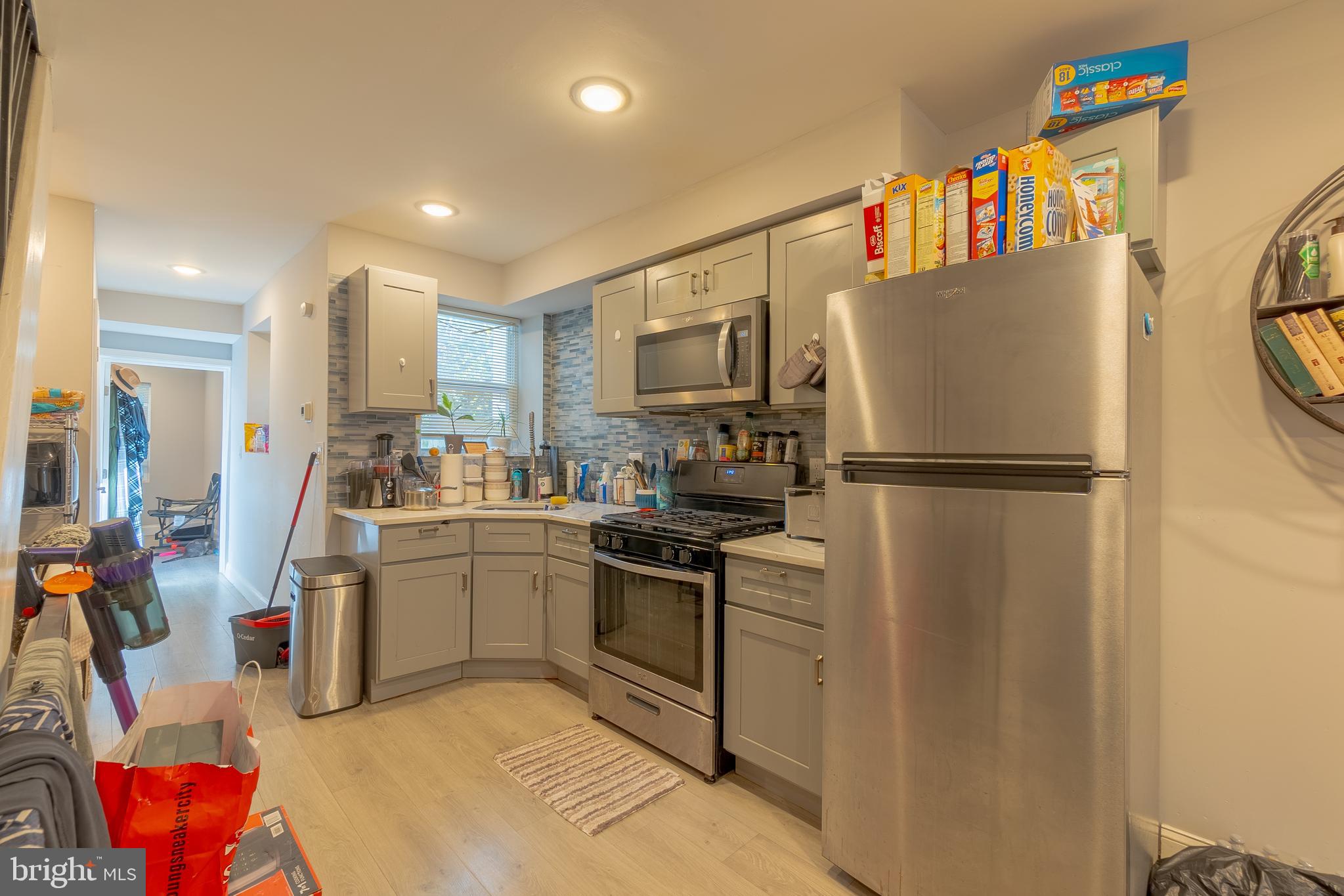 WEST KENSINGTON - Residential
