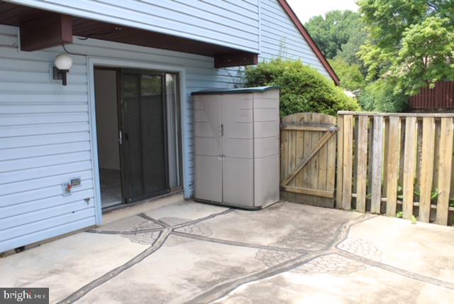 HABITAT - Residential Lease