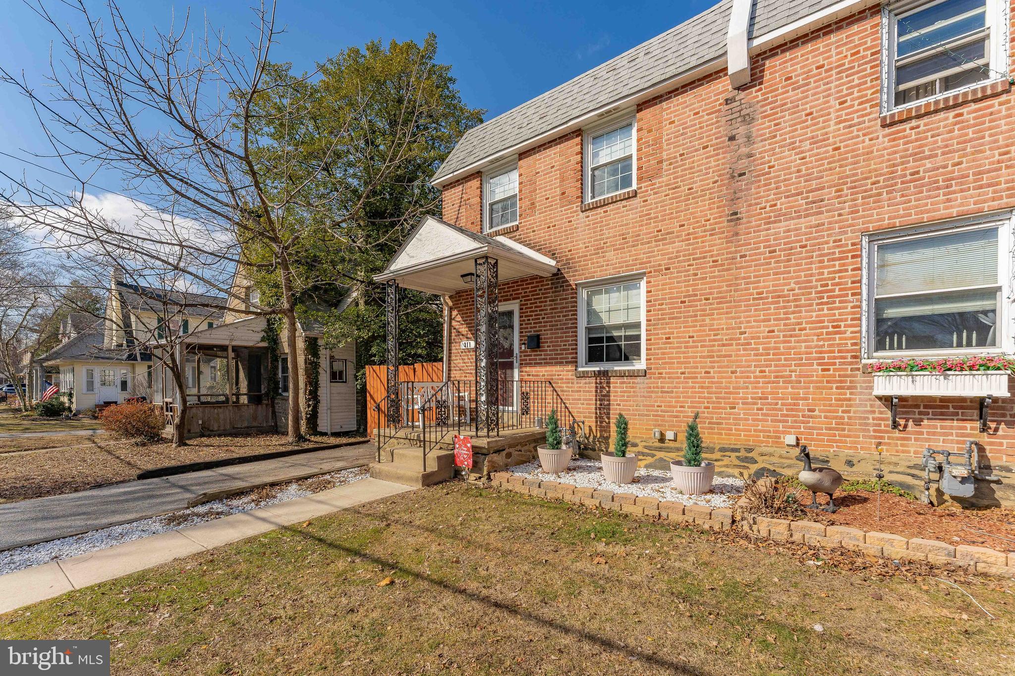 RIDLEY PARK - Residential