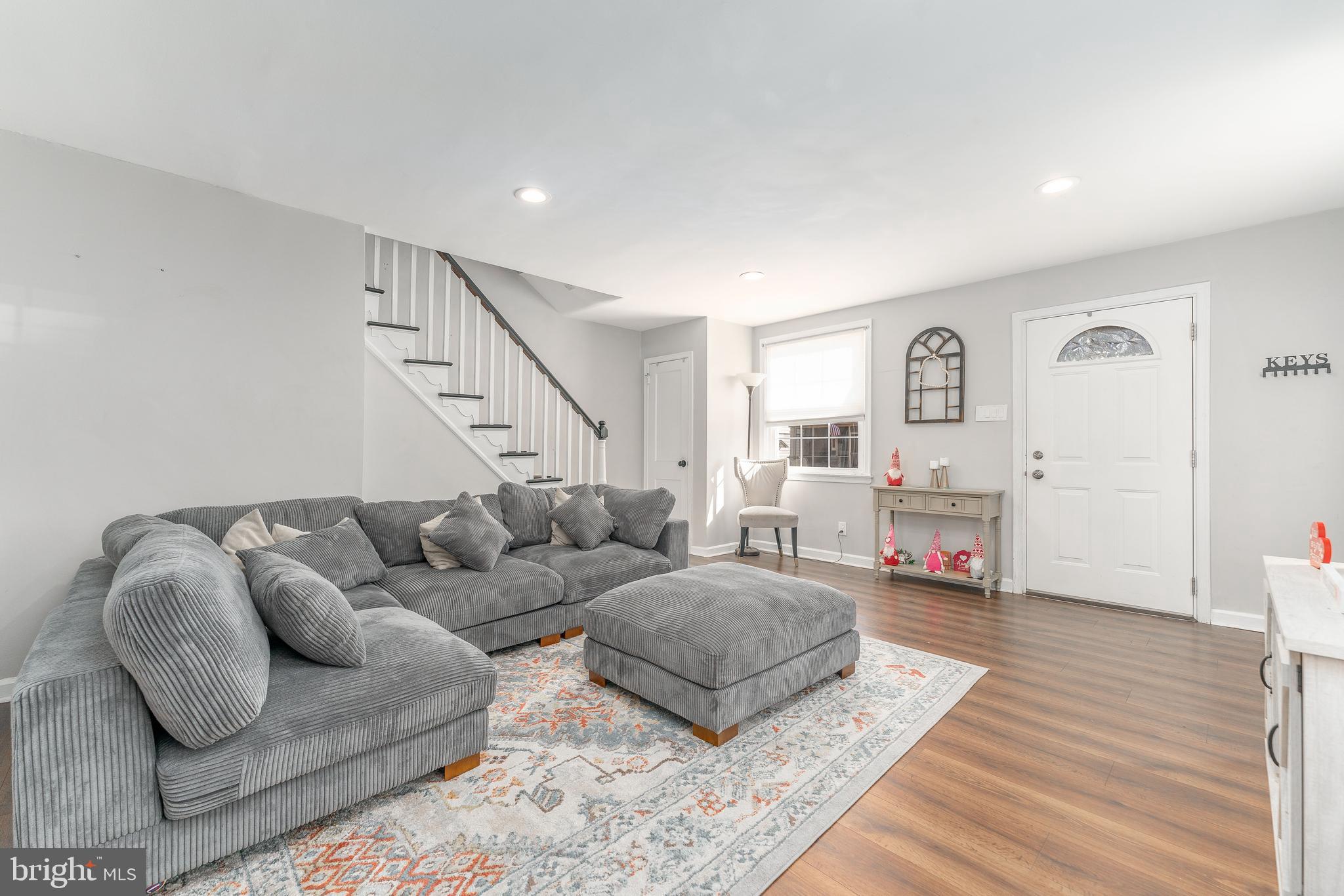 RIDLEY PARK - Residential