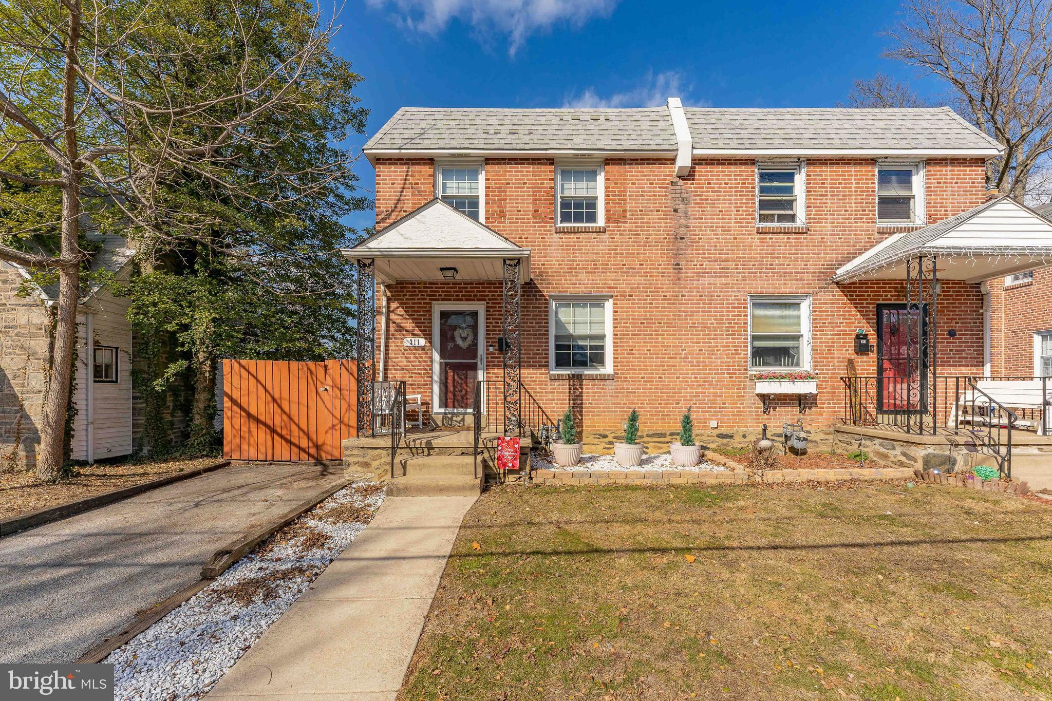 RIDLEY PARK - Residential