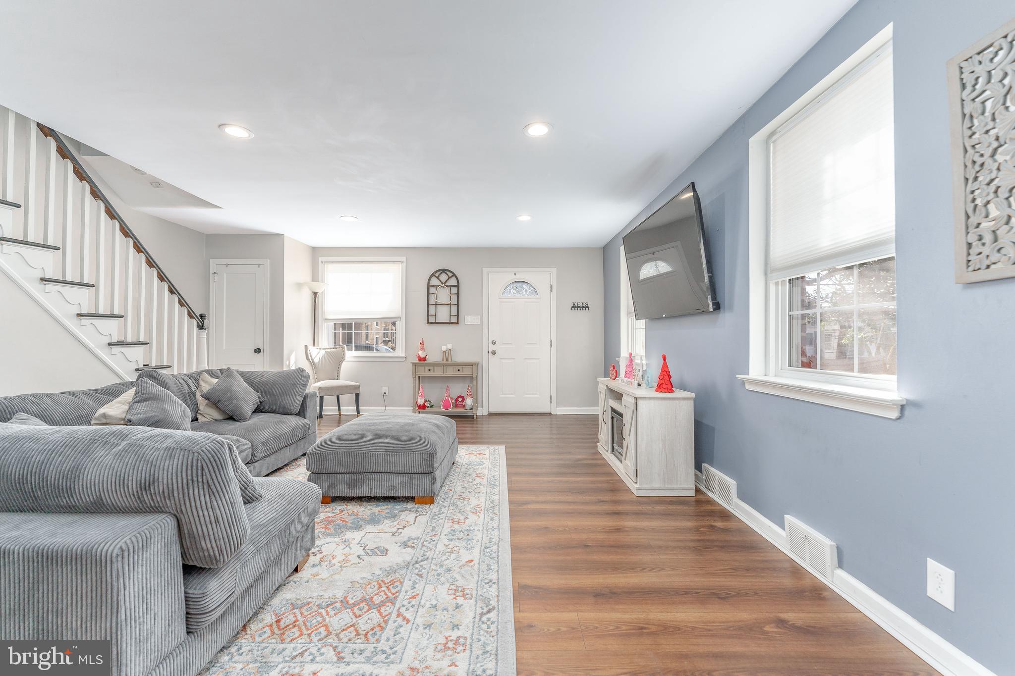 RIDLEY PARK - Residential