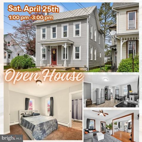 41 MEMORIAL BOULEVARD NEWMANSTOWN PA 17073