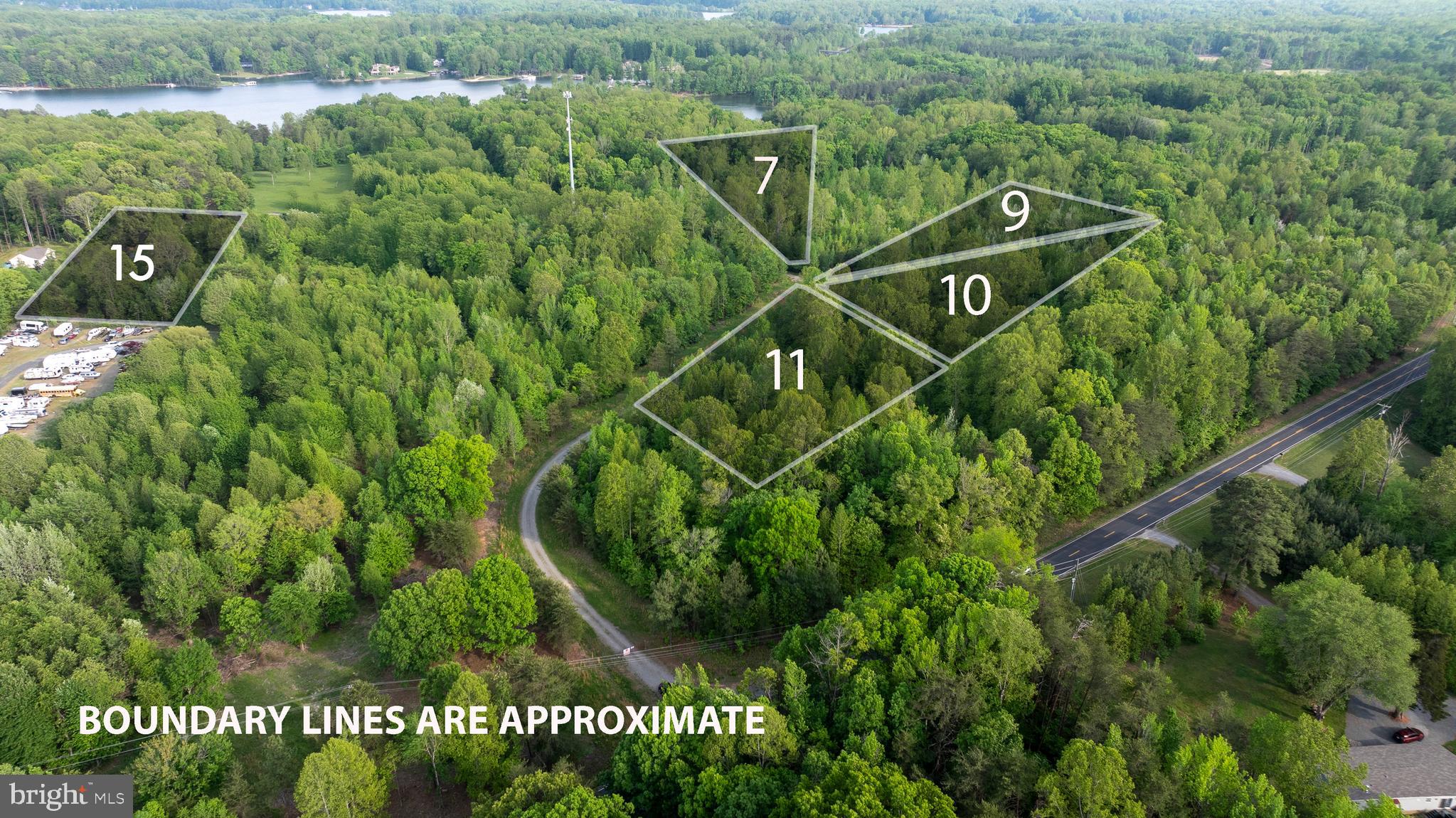 PLUM TREE ESTATES - Land