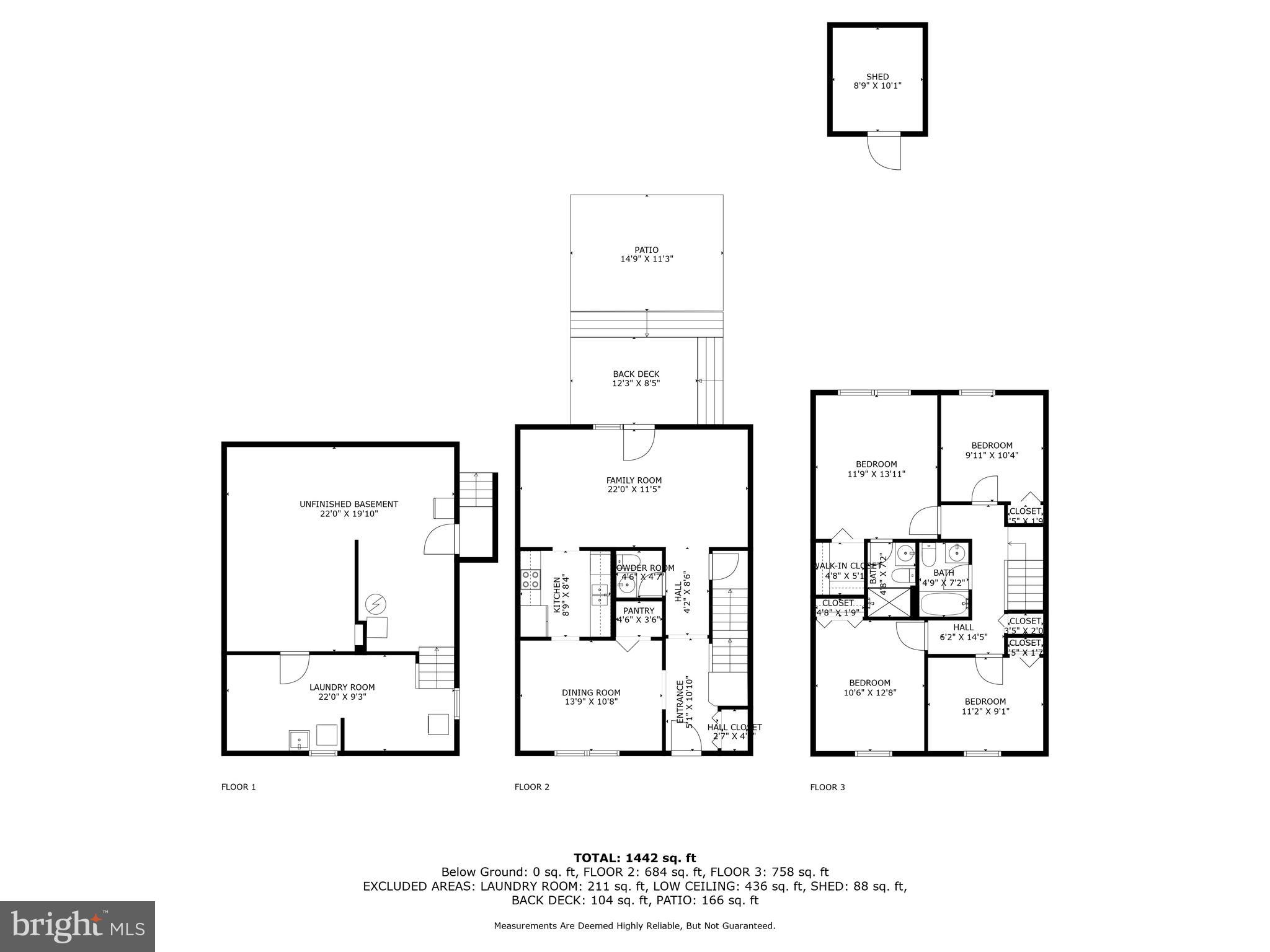 MAGOTHY ESTATES - Residential