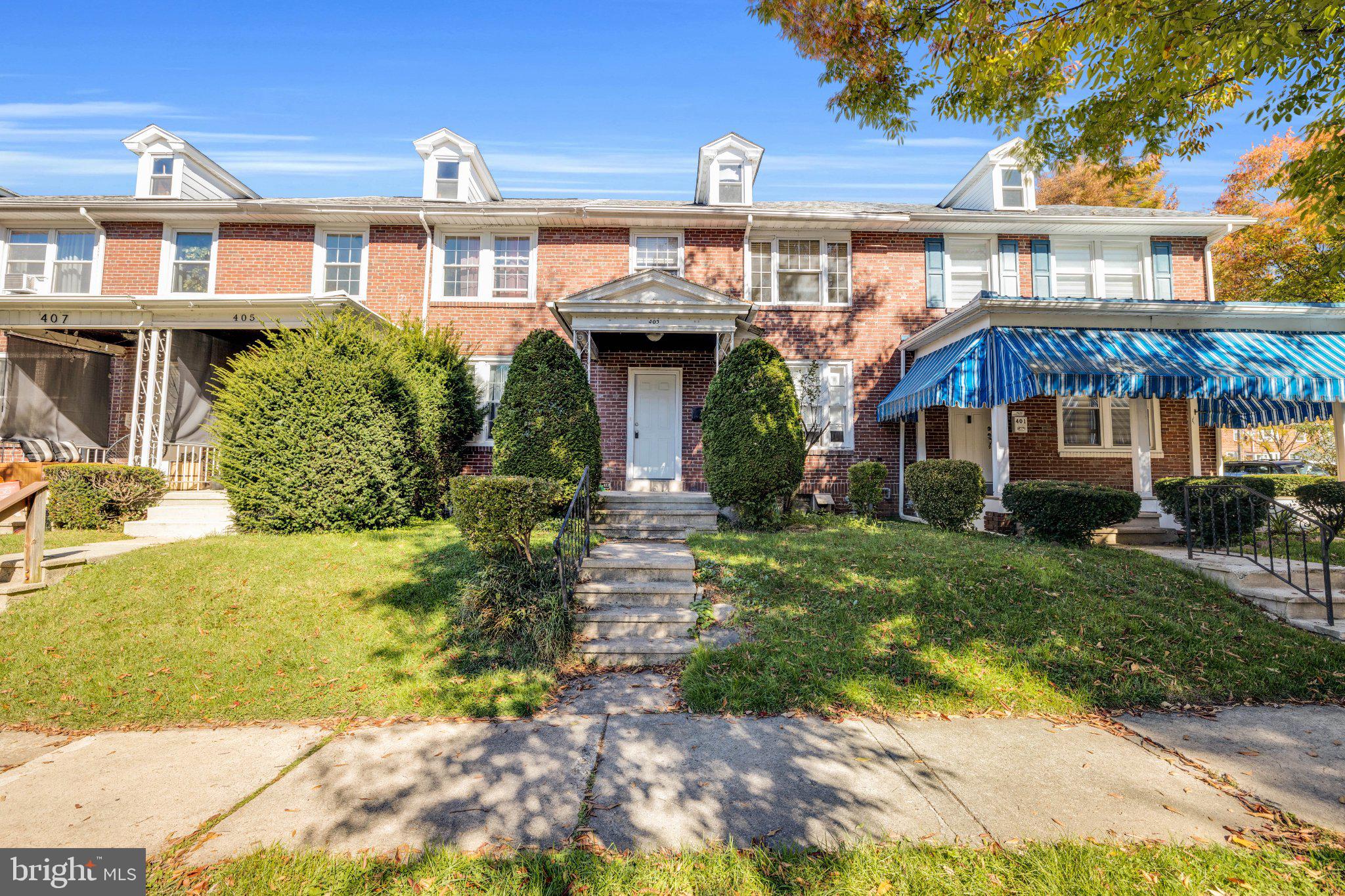 403 PINE STREET