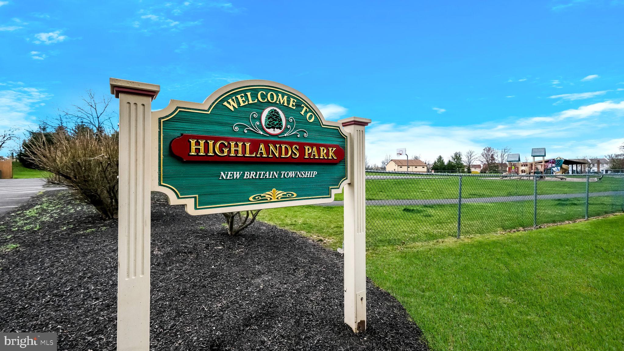 THE HIGHLANDS - Residential