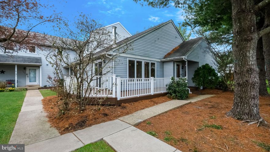 Welcome to this rare gem nestled in the sought-after Highlands neighborhood! This charming property presents an exceptional opportunity for those seeking the convenience and comfort of single-floor living. Boasting two bedrooms and one bath, this cozy abode offers the perfect canvas for your personal touches and customization. A full basement awaits your creative vision. The detached garage offers convenience and extra storage for your vehicles or outdoor equipment. Nestled in a tranquil cul-de-sac, this residence ensures peaceful living with assigned parking for added convenience. Take a leisurely stroll to nearby shopping centers or park, complete with a tot lot, pavilion, and walking track. For commuters, easy access to major thoroughfares such as Rt 202, Rt 309, and the PA Turnpike