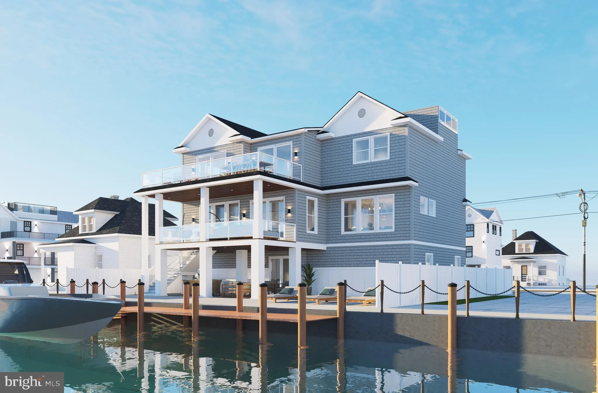 Manahawkin, New Jersey 08050, United States, 5 Bedrooms Bedrooms, ,5 BathroomsBathrooms,Residential,Active,154457